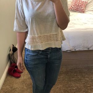 SUPER CUTE CASUAL TOP!!